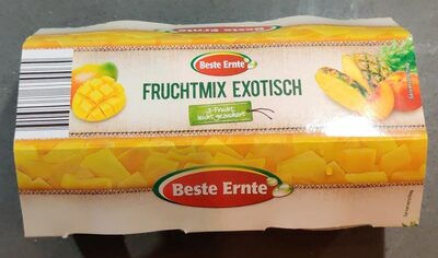 Fruchtmix exotisch