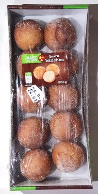 Quarkbällchen