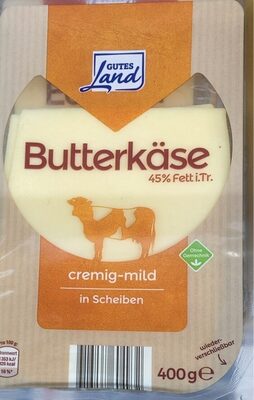Butterkäse