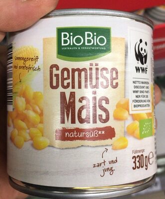 Gemüsemais