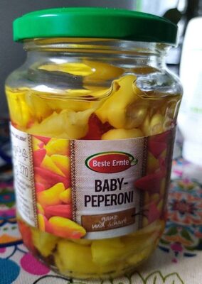 Babypeperoni