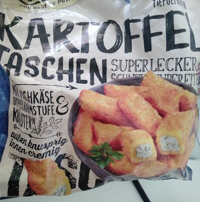 Kartoffel Taschen