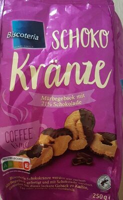 Schoko Kränzel