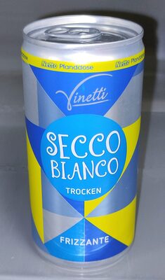 Secco Frizzante Bianco