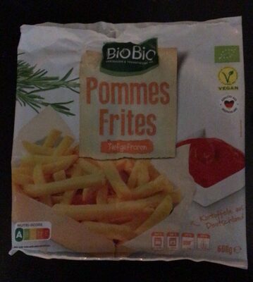 Pommes Frites