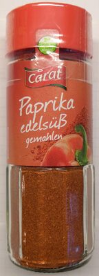 Paprika edelsüß gemahlen