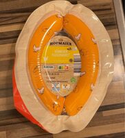 Hähnchen Fleischwurst