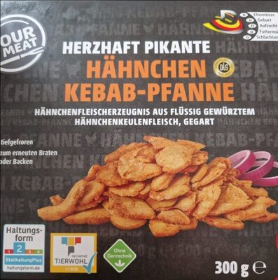 Hänchen Kebab
