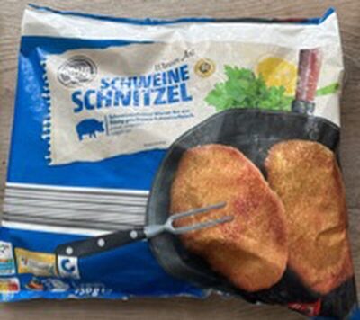 Schweine Schnitzel