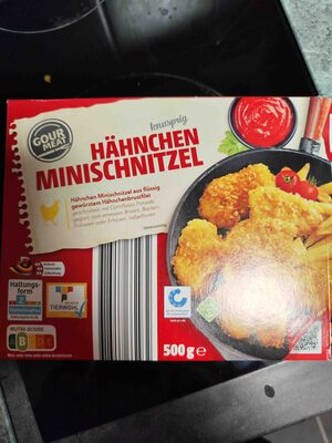 Hähnchen Minischnitzel