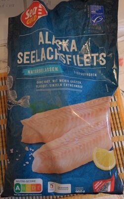 Seelachs Filets
