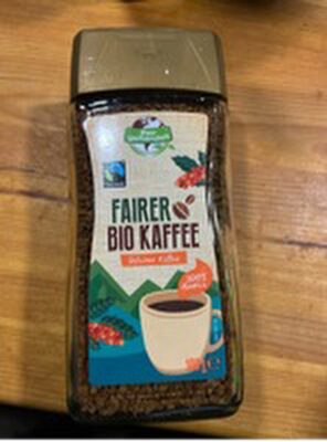 Fairer Bio-Kaffee