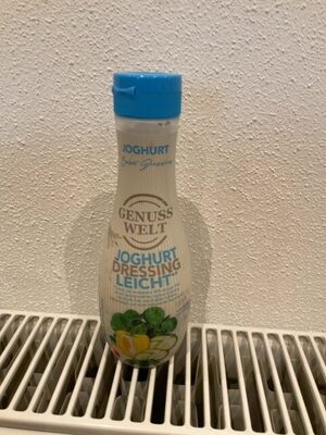 Dressing front packaging