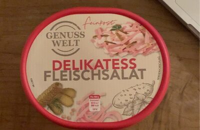 Delikatess Fleischsalat