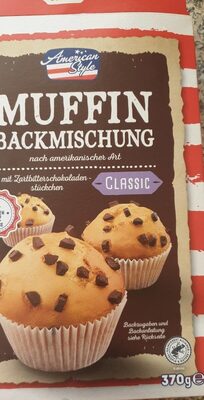 Muffin Backmischung