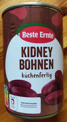 Kidney Bohnen