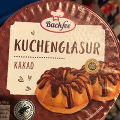 Kuchenglasur