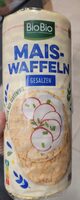 Mais-Waffeln