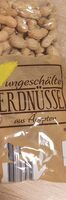 Ungeschälte Erdnüsse aus Ägypten