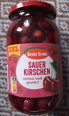 Sauerkirschen XXL