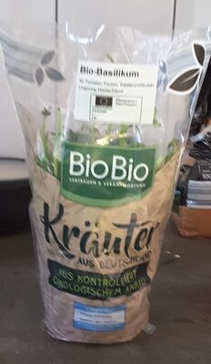 Bio-Basilikum