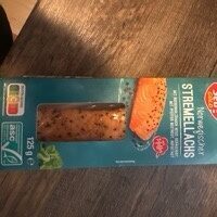 Norwegischer Stremellachs