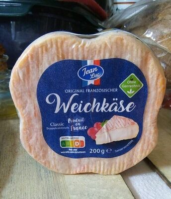 Wolken-Weichkäse