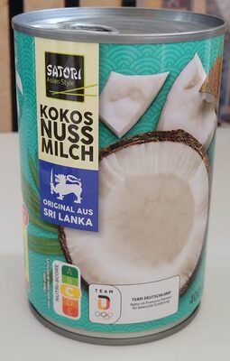 Kokosnussmilch