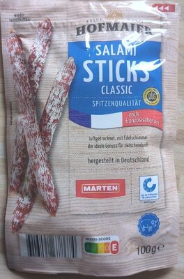 Salami Sticks Classic