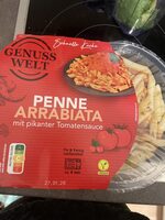 Penne Arrabiata