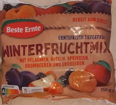 Winterfruchtmix