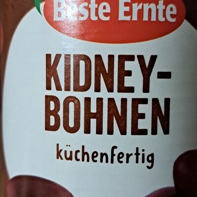 Kidneybohnen