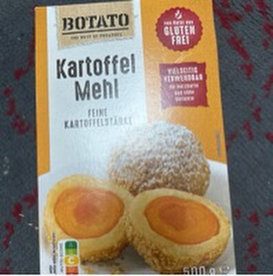 kartoffelmehl