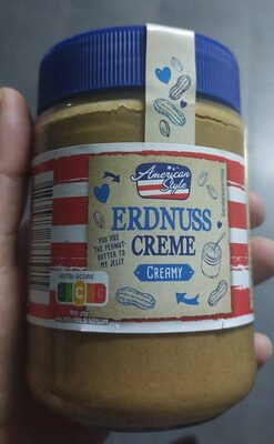Erdbuss Creme - Creamy