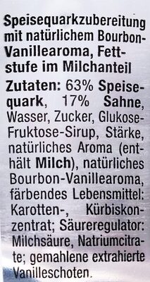 Genussmoment - Vanille