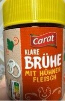 Klare Brühe