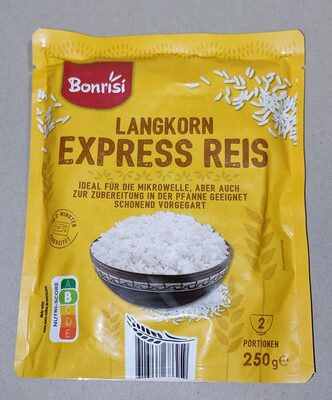 Express-Reis - Langkorn