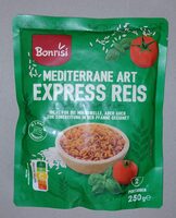 Express-Reis - Mediterrane Art