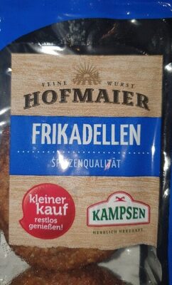 Frikadellen