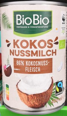 Kokosnussmilch