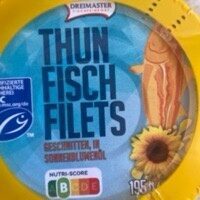 Thunfisch Olivenöl