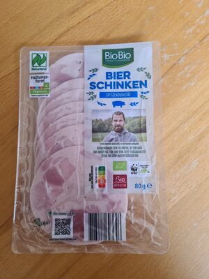 Bio Bierschinken