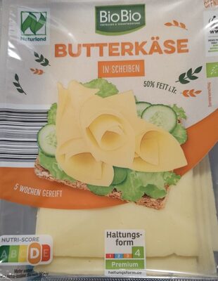 Butterkäse