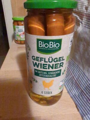 Geflügel Wiener