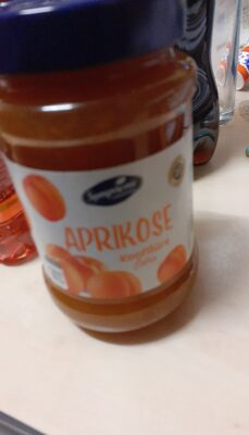 Aprikose Konfitüre