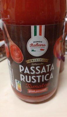 Passata Rustica