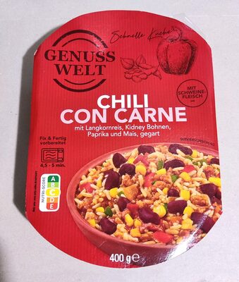 Chili Con Carne