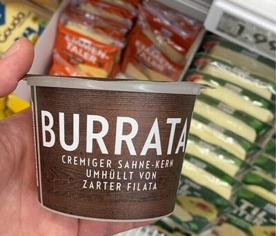 Burrata