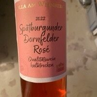 Dornfelder Rose