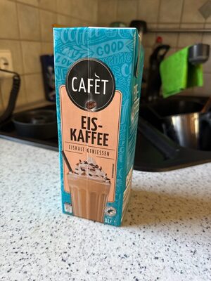 Eiskaffee